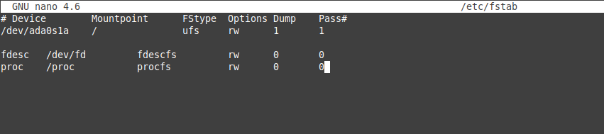 3.- Configuring FreeBSD 12 to work with Java 