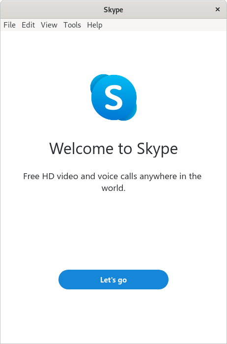 1.- Skype on Debian 11