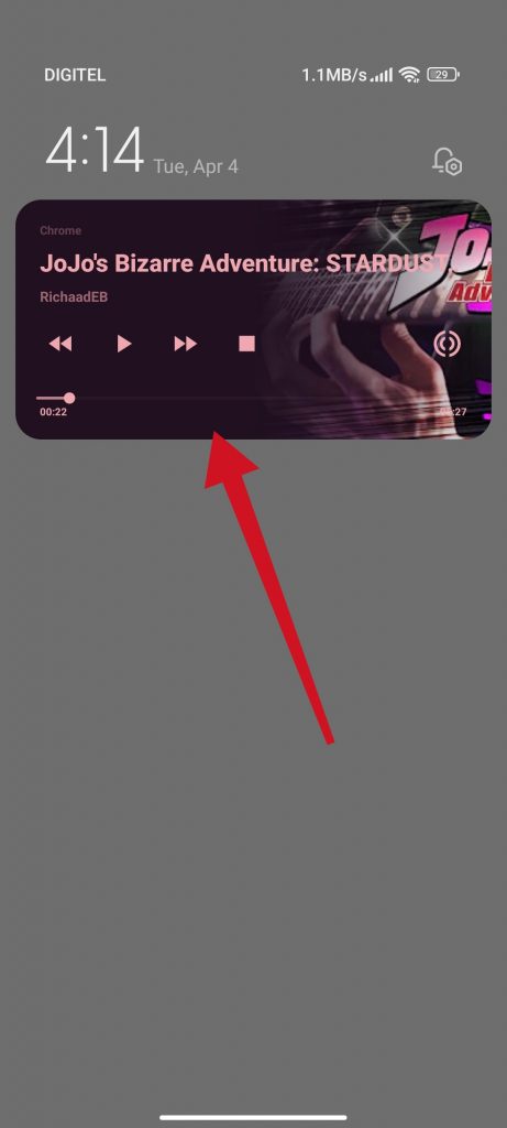 YouTube app YouTube with the screen off on your Android